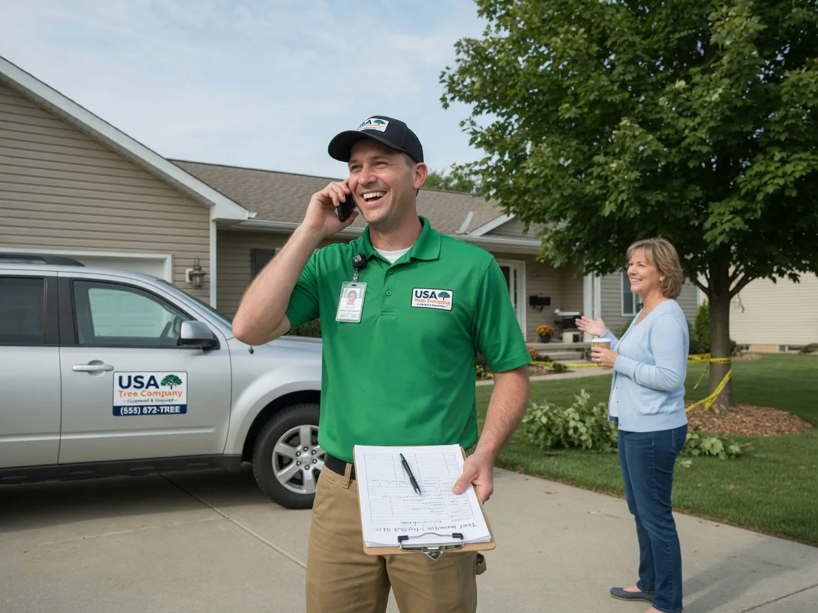 Tree Care Vale, NC FAQs